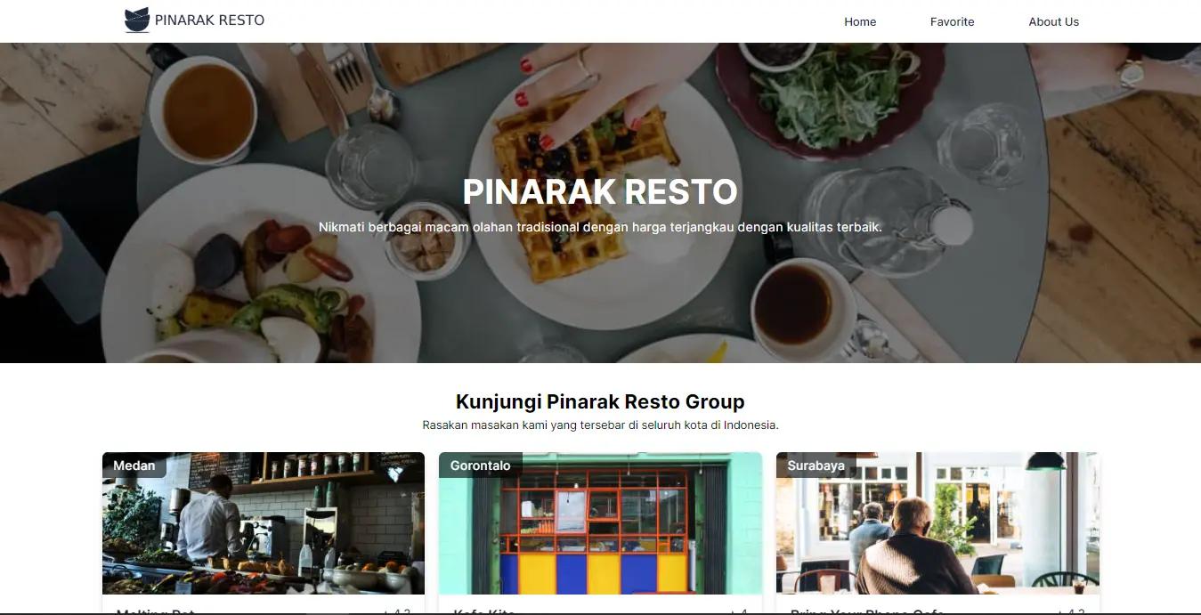 Pinarak Resto